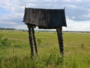 Часовня на истоке Оки - Александровка - Глазуновский район - Орловская область