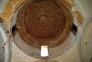 Церковь Успения Пресвятой Богородицы, Свод купола храма Успения Пресвятой Богородицы<br>, Никольское 2-е, Свердловский район, Орловская область