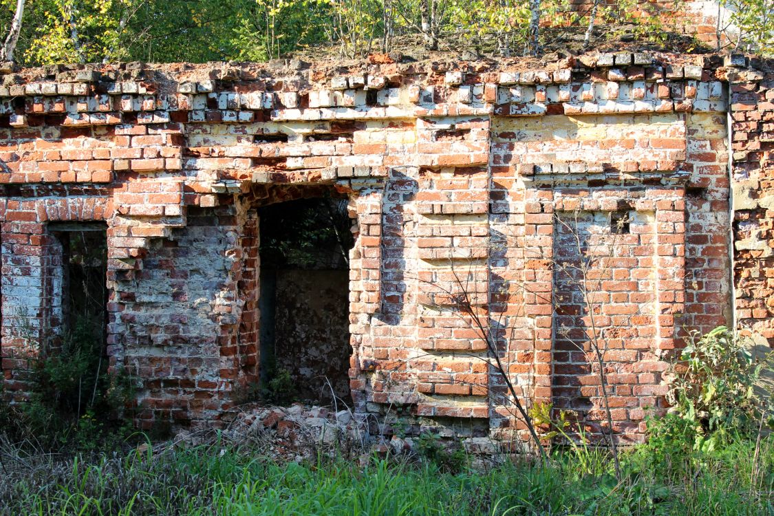 Церковь иконы Божией Матери 