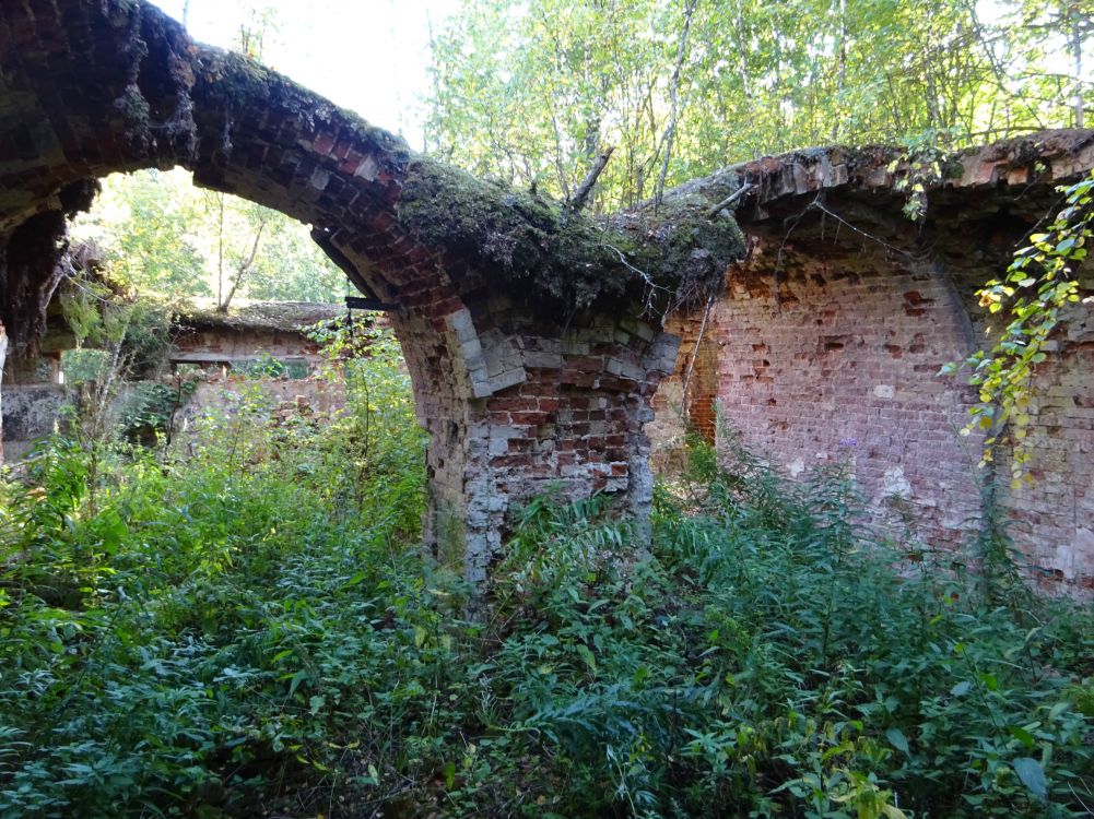 Церковь иконы Божией Матери 