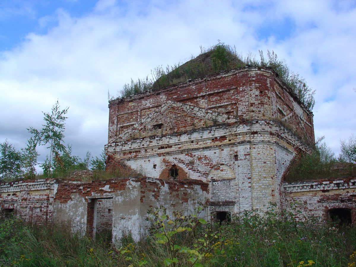 Церковь иконы Божией Матери 