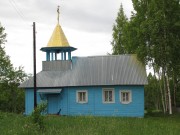 Часовня Покрова Пресвятой Богородицы, , Верхняя Видлица, Олонецкий район, Республика Карелия