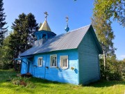 Часовня Покрова Пресвятой Богородицы - Верхняя Видлица - Олонецкий район - Республика Карелия