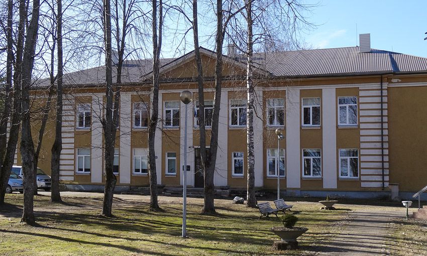 Церковь Троицы Живоначальной, Муствеэ (Mustvee) (Йыгевамаа, Эстония). дополнительная информация, Музей истории старообрядчества на церковном участке