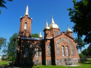 Церковь Троицы Живоначальной, , Муствеэ (Mustvee), Йыгевамаа, Эстония