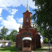 Церковь Троицы Живоначальной, , Муствеэ (Mustvee), Йыгевамаа, Эстония