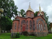 Церковь Троицы Живоначальной - Муствеэ (Mustvee) - Йыгевамаа - Эстония