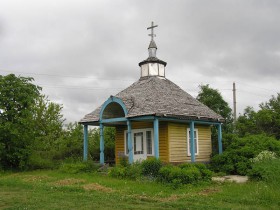 Олешно. Часовня Казанской иконы Божией Матери