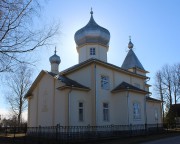 Моленная Троицы Живоначальной, , Муствеэ (Mustvee), Йыгевамаа, Эстония