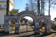 Моленная Троицы Живоначальной, Церковные ворота<br>, Муствеэ (Mustvee), Йыгевамаа, Эстония