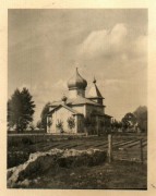 Моленная Троицы Живоначальной, Фото 1941 г. с аукциона e-bay.de<br>, Муствеэ (Mustvee), Йыгевамаа, Эстония