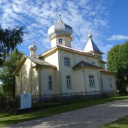 Моленная Троицы Живоначальной, , Муствеэ (Mustvee), Йыгевамаа, Эстония