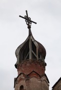 Церковь Космы и Дамиана, , Гвоздно (Наумовщина), Гдовский район, Псковская область
