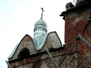 Церковь Космы и Дамиана - Гвоздно (Наумовщина) - Гдовский район - Псковская область