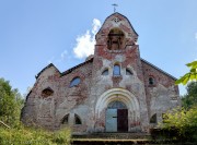 Церковь Космы и Дамиана, , Гвоздно (Наумовщина), Гдовский район, Псковская область