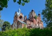 Церковь Космы и Дамиана, , Гвоздно (Наумовщина), Гдовский район, Псковская область