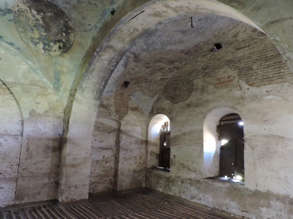 Церковь Николая Чудотворца, Апальково (Кромской район, Орловская область). интерьер и убранство
