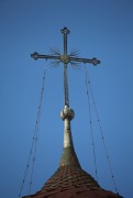 Церковь Троицы Живоначальной - Ордино - Угличский район - Ярославская область