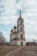 Церковь Троицы Живоначальной, , Ордино, Угличский район, Ярославская область
