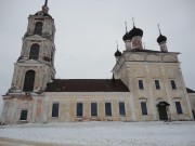 Ордино. Троицы Живоначальной, церковь