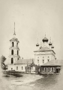 Церковь Троицы Живоначальной - Ордино - Угличский район - Ярославская область