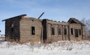 Церковь Троицы Живоначальной - Новое Иванцево - Шатковский район - Нижегородская область