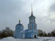 Церковь Покрова Пресвятой Богородицы, , Покровское, Калининский район, Тверская область