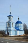 Церковь Покрова Пресвятой Богородицы, , Покровское, Калининский район, Тверская область