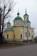 Тургиново. Покрова Пресвятой Богородицы, церковь