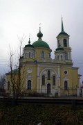 Церковь Покрова Пресвятой Богородицы, , Тургиново, Калининский район, Тверская область