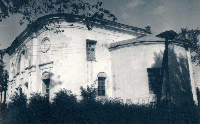 Церковь Покрова Пресвятой Богородицы, Тургиново (Калининский район, Тверская область). фасады