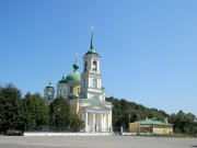 Церковь Покрова Пресвятой Богородицы - Тургиново - Калининский район - Тверская область