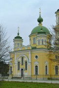 Тургиново. Покрова Пресвятой Богородицы, церковь