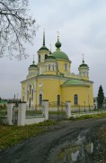 Тургиново. Покрова Пресвятой Богородицы, церковь