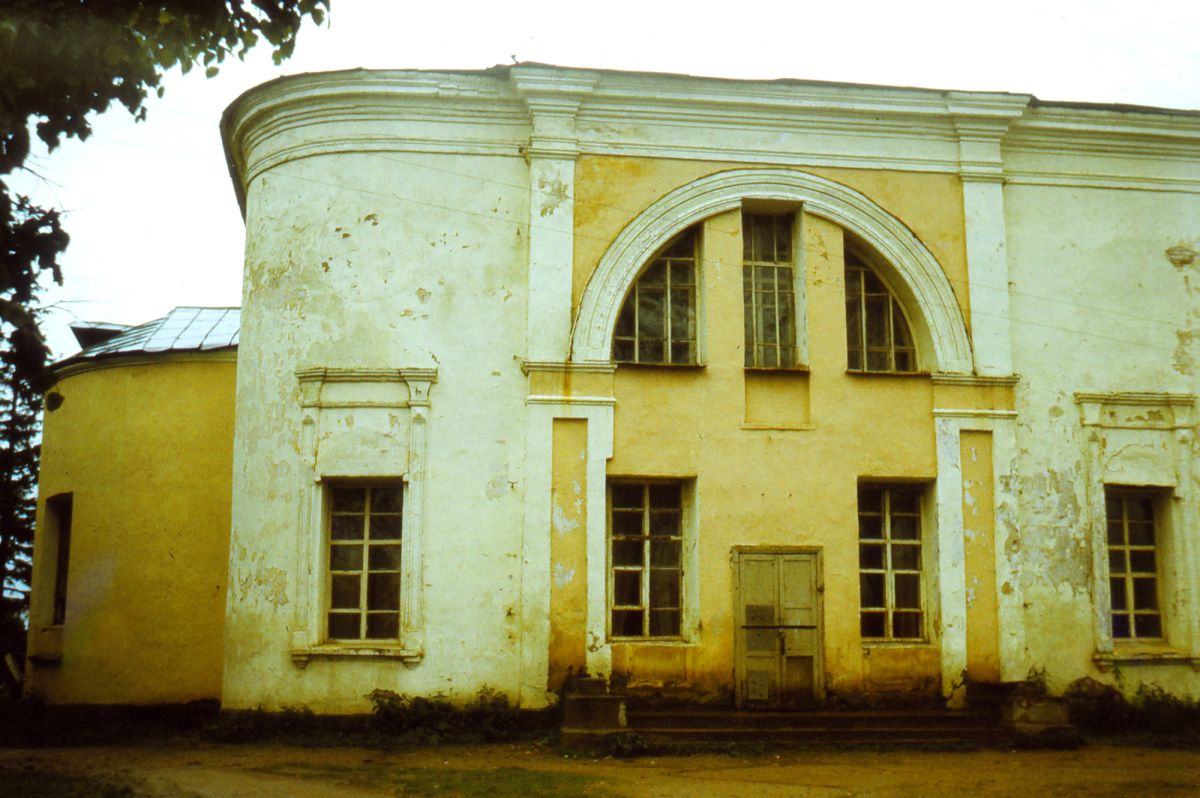 Церковь Покрова Пресвятой Богородицы, Тургиново (Калининский район, Тверская область). архитектурные детали
