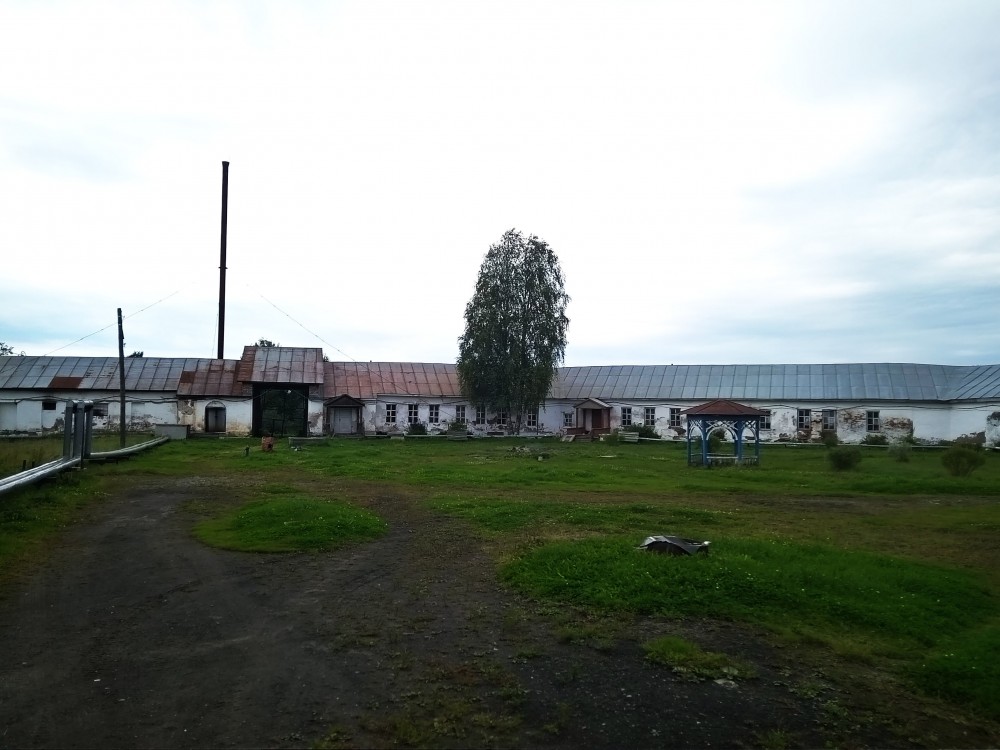Нило-Сорская пустынь, Пустынь (Кирилловский район, Вологодская область). дополнительная информация