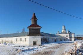 Пустынь. Нило-Сорская пустынь