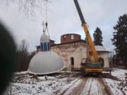 Церковь Василия Великого - Болонье - Боровичский район - Новгородская область