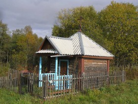 Каменец. Часовня Владимирской иконы Божией Матери