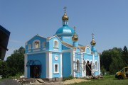 Церковь Иоанна Богослова - Ловчиково - Глазуновский район - Орловская область