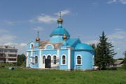 Церковь Иоанна Богослова, , Ловчиково, Глазуновский район, Орловская область