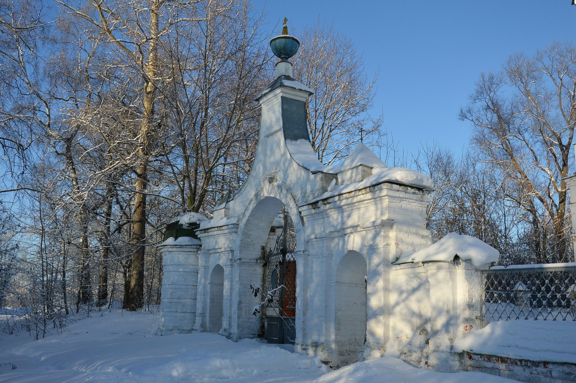 Церковь Благовещения Ярославль