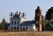 Церковь Успения Пресвятой Богородицы, , Новленское, Ярославский район, Ярославская область