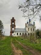 Церковь Успения Пресвятой Богородицы - Новленское - Ярославский район - Ярославская область