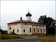 Церковь Николая Чудотворца, , Воскресенское, Лежневский район, Ивановская область