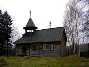 Часовня Покрова Пресвятой Богородицы - Верхняя Видлица - Олонецкий район - Республика Карелия