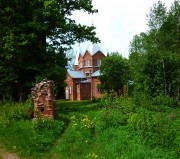 Церковь Введения во Храм Пресвятой Богородицы - Новые Дубяги - Гдовский район - Псковская область