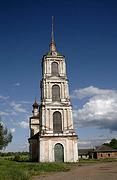 Церковь Троицы Живоначальной, , Ордино, Угличский район, Ярославская область