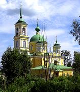 Церковь Покрова Пресвятой Богородицы, , Тургиново, Калининский район, Тверская область