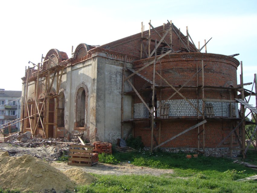 Церковь Иоанна Богослова, Ловчиково (Глазуновский район, Орловская область). дополнительная информация